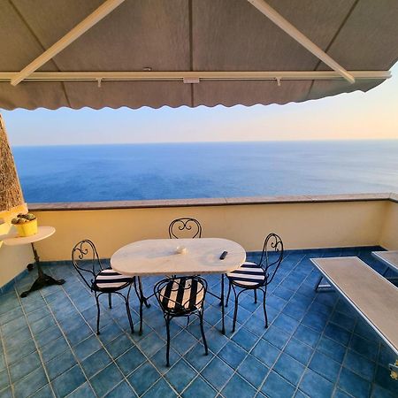 Il Limoneto Apartment Furore Luaran gambar