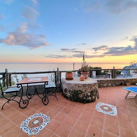 Il Limoneto Apartment Furore Luaran gambar