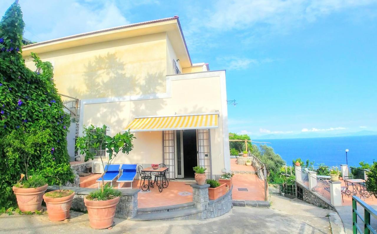 Il Limoneto Apartment Furore Luaran gambar