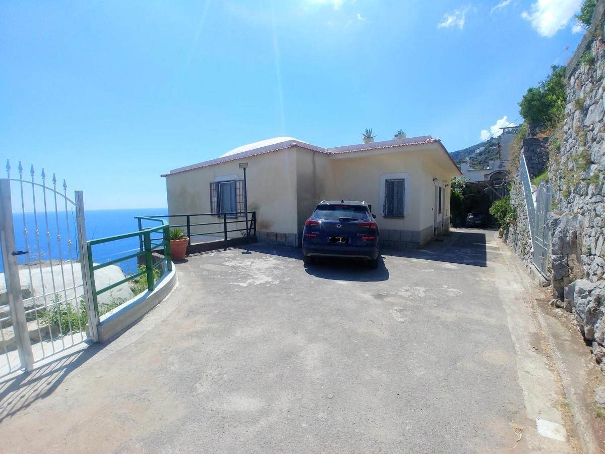 Il Limoneto Apartment Furore Luaran gambar