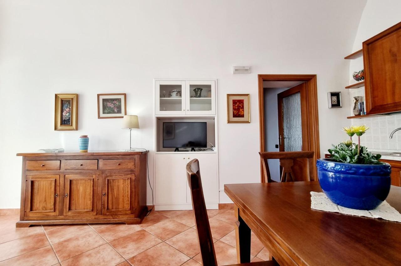 Il Limoneto Apartment Furore Luaran gambar