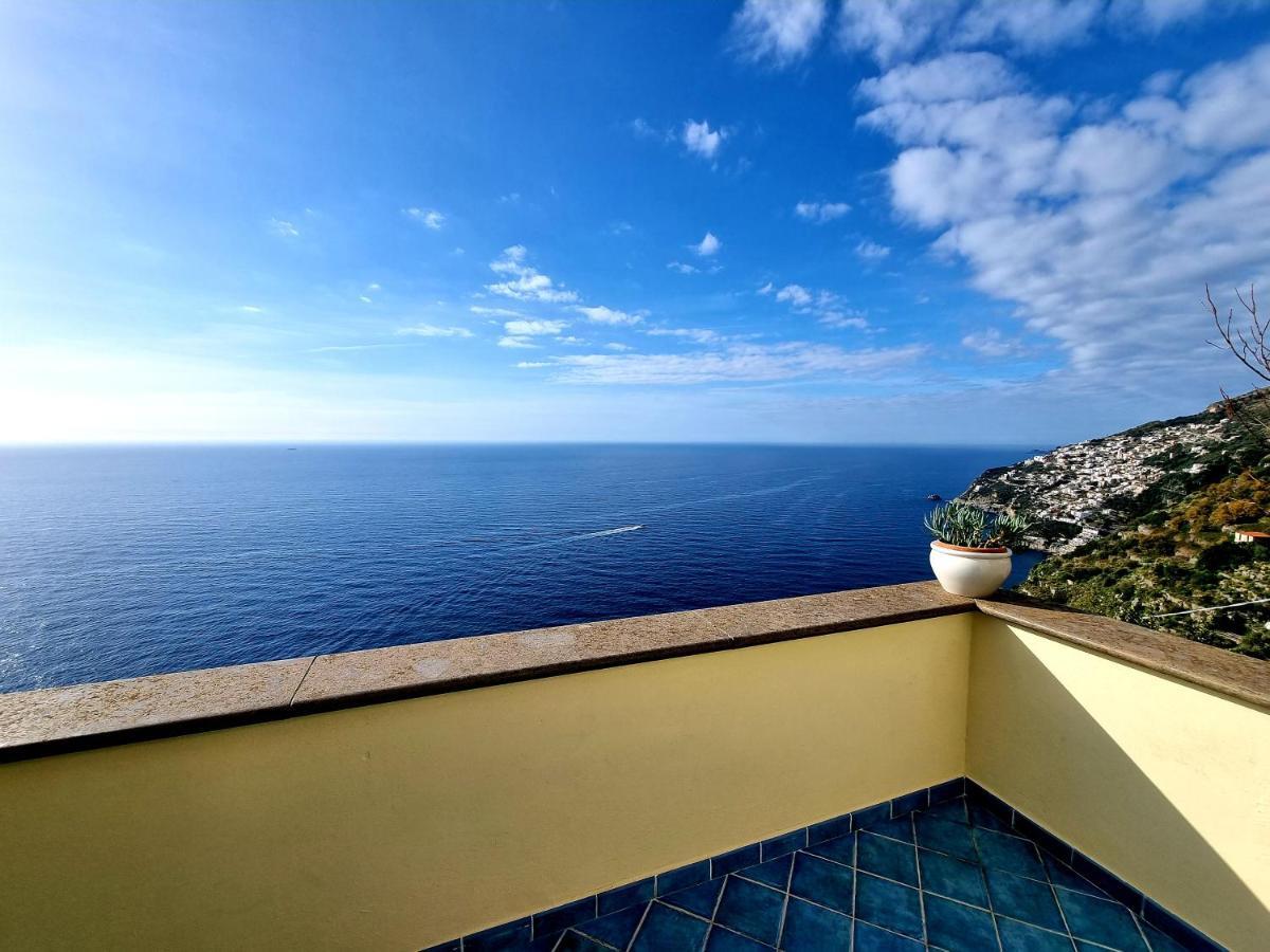 Il Limoneto Apartment Furore Luaran gambar