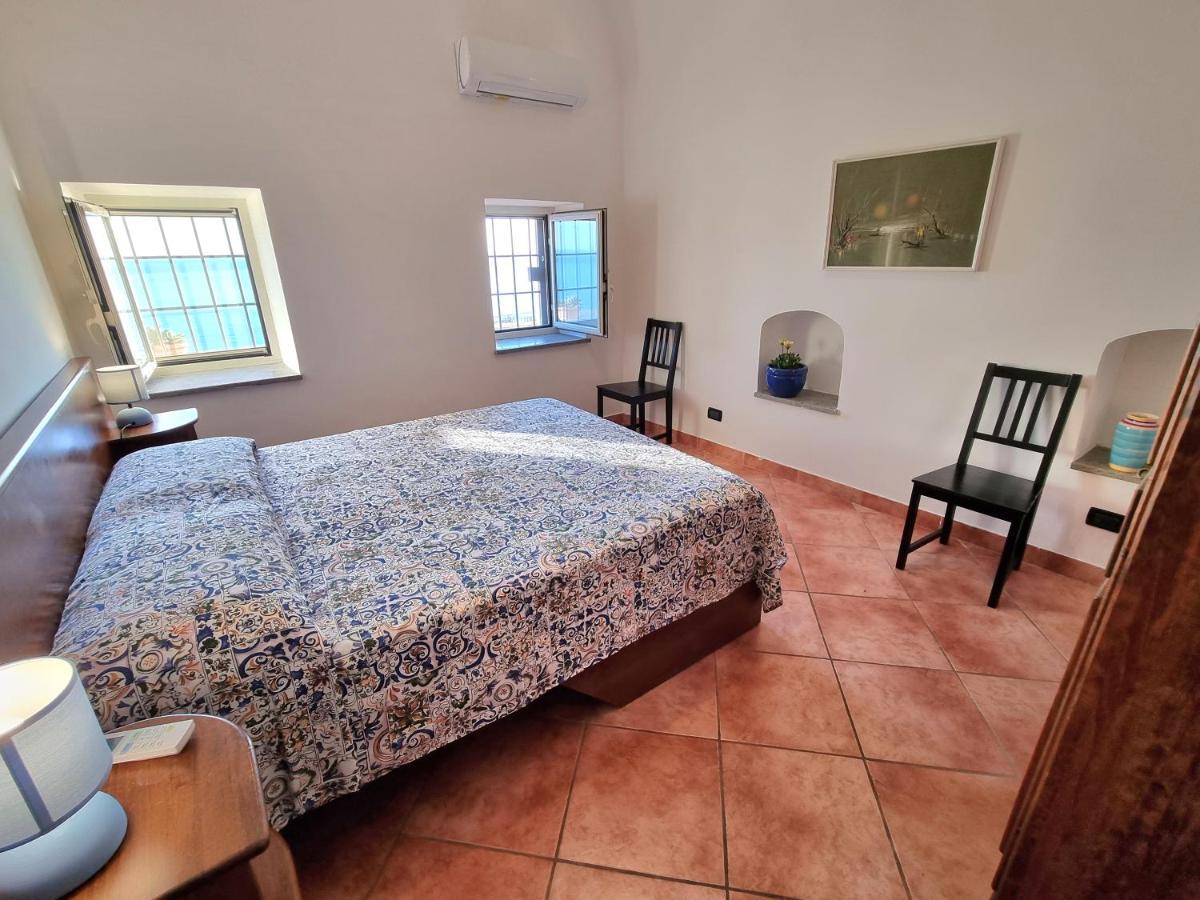 Il Limoneto Apartment Furore Luaran gambar