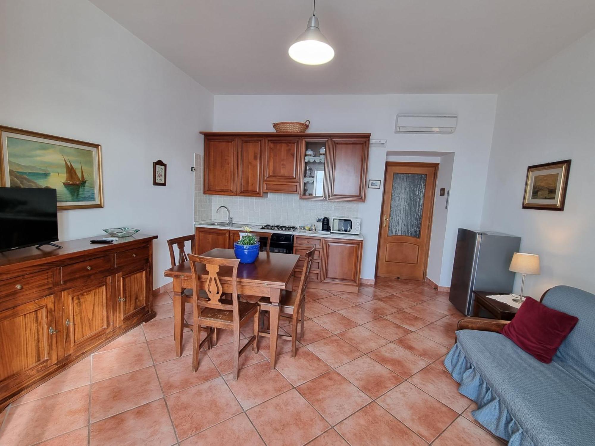 Il Limoneto Apartment Furore Bilik gambar