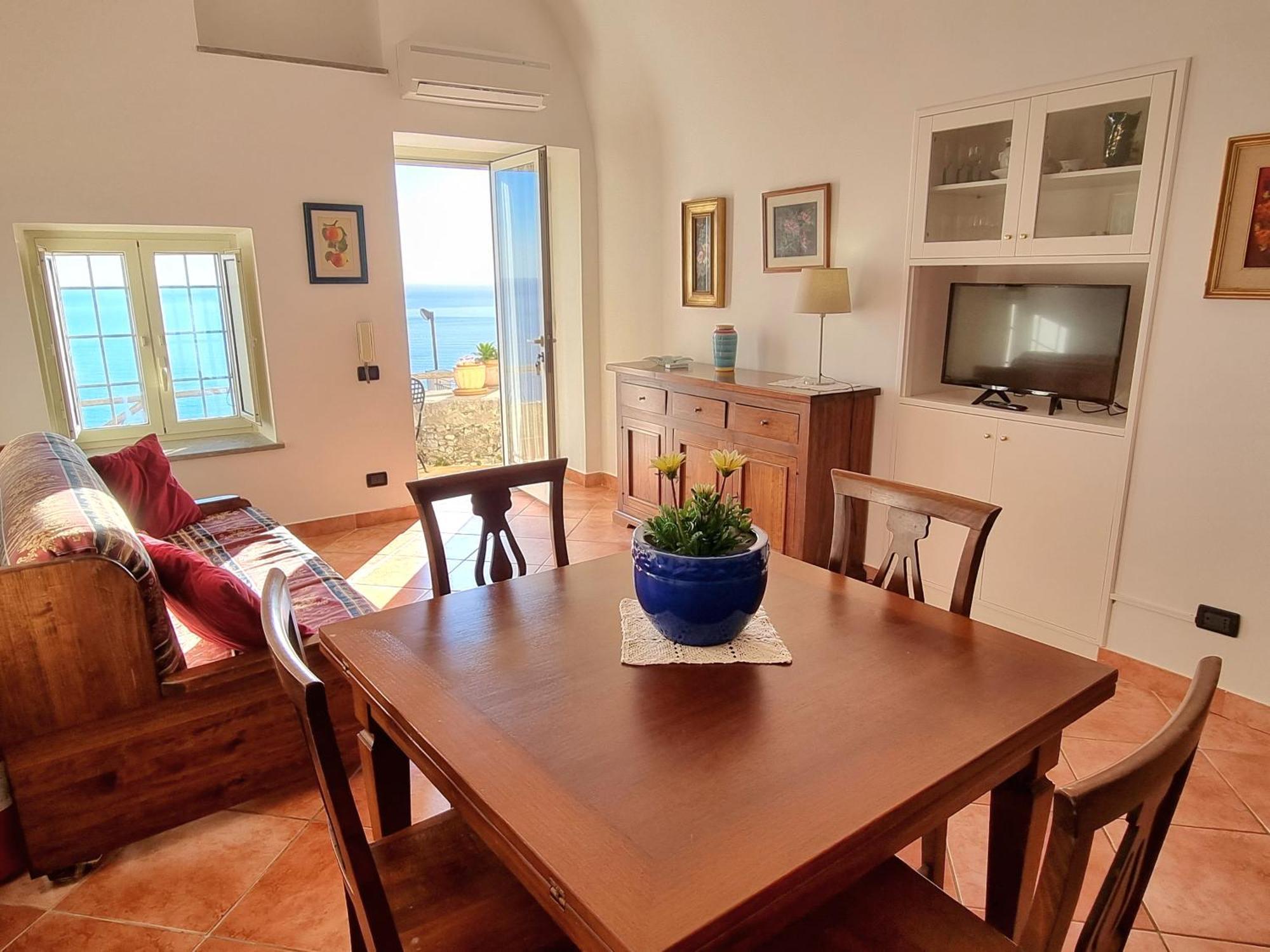 Il Limoneto Apartment Furore Luaran gambar