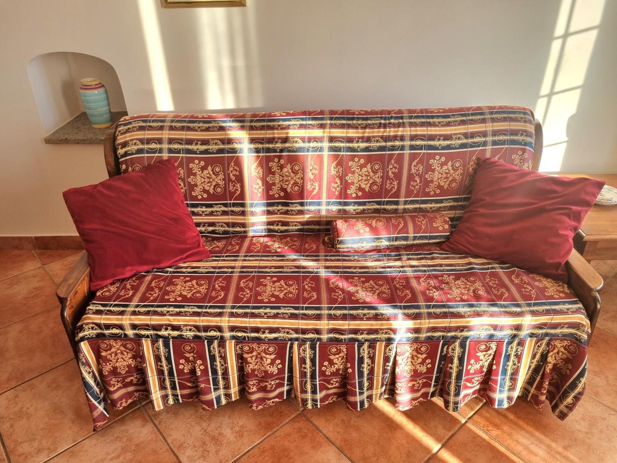 Il Limoneto Apartment Furore Luaran gambar