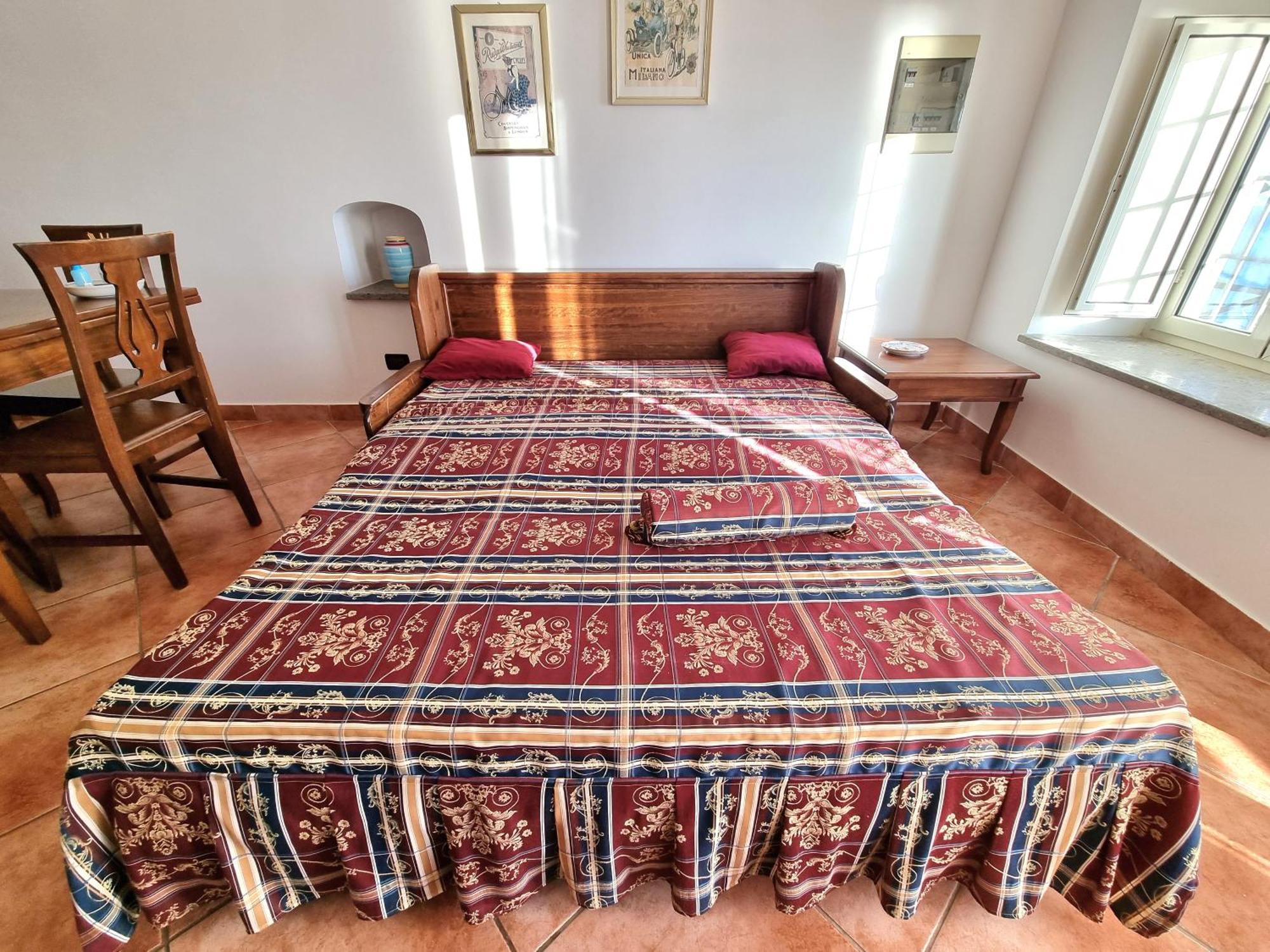 Il Limoneto Apartment Furore Luaran gambar