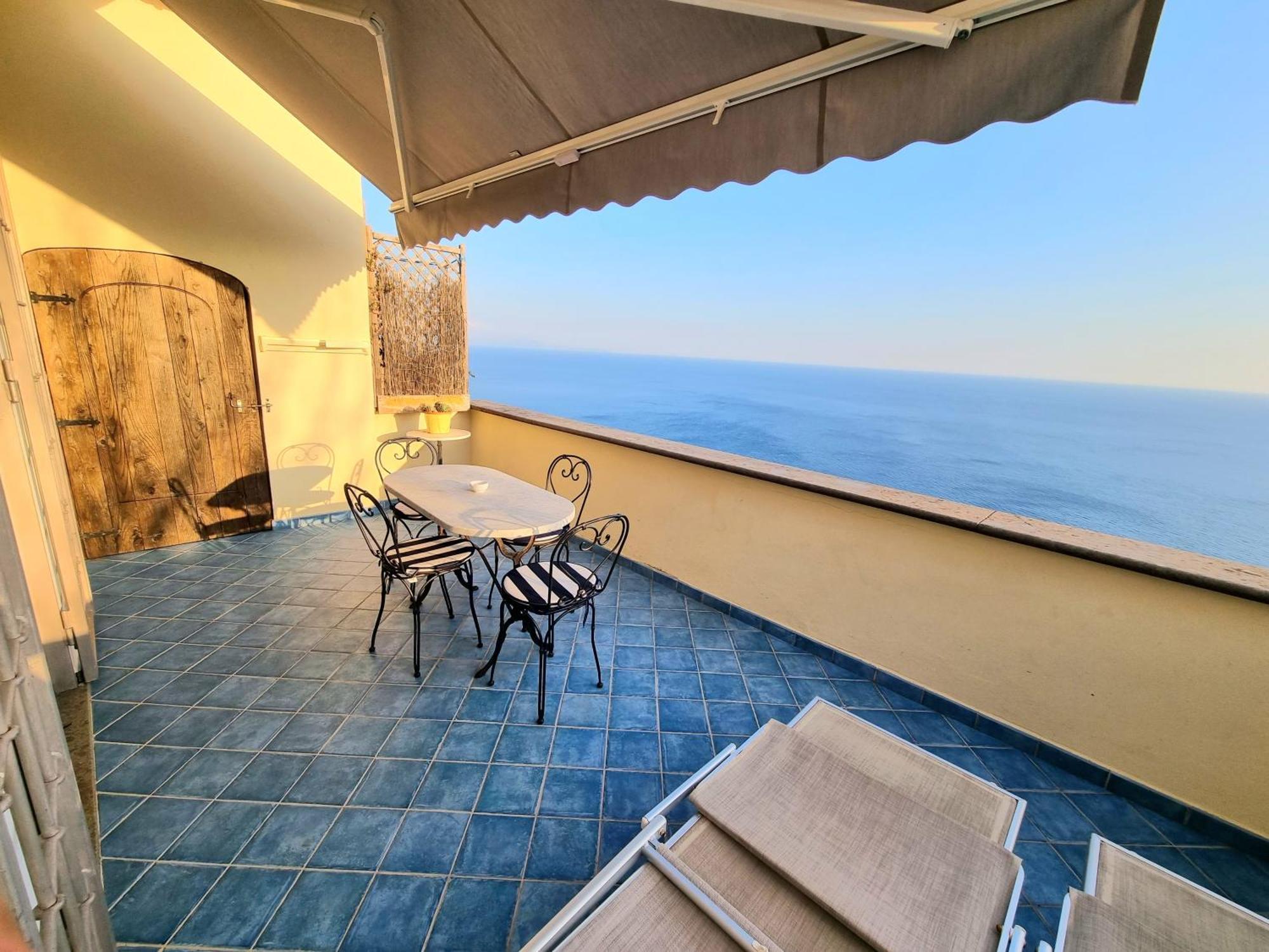 Il Limoneto Apartment Furore Luaran gambar